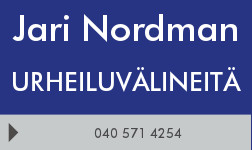 Jari Nordman logo